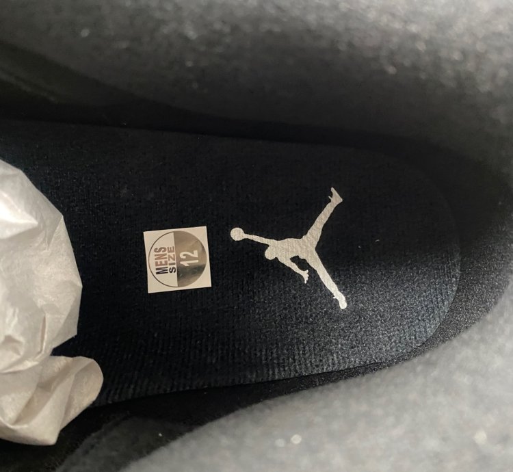 Air Jordan 3 Retro 2025 Black Cat - CT8532-001