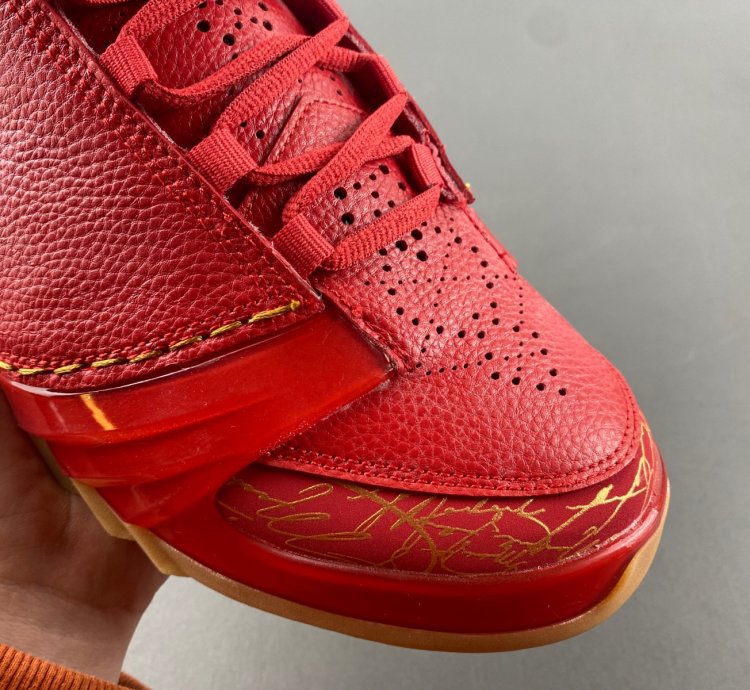 Air Jordan 23 Retro Chicago - 811645-650