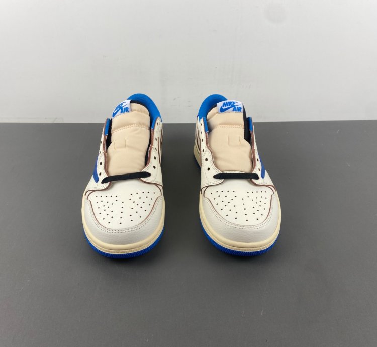 Jordan 1 Retro Low OG SP Fragment Travis Scott - DM7866-104