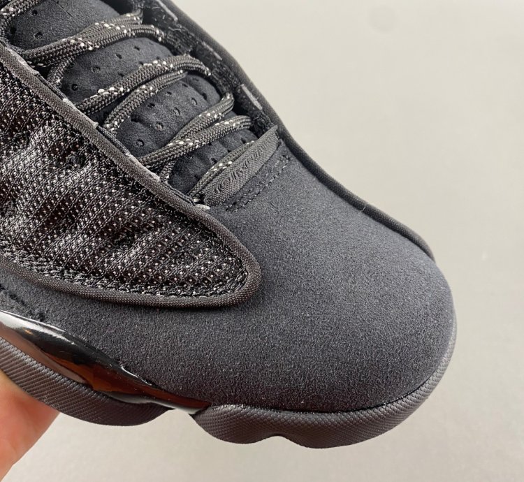 Air Jordan 13 Retro Black Cat - 414571-011