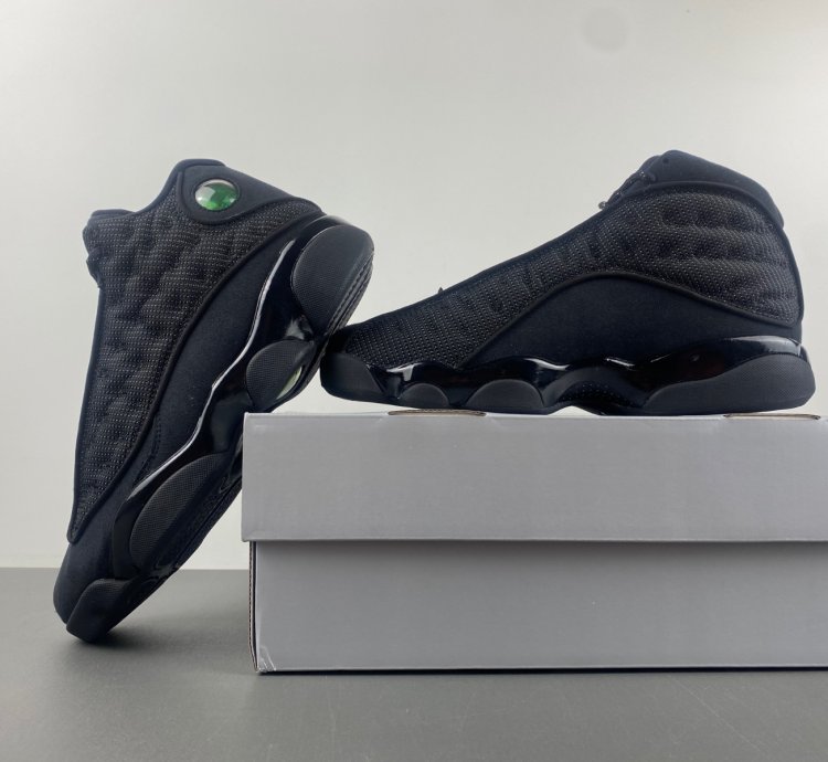 Air Jordan 13 Retro Black Cat - 414571-011