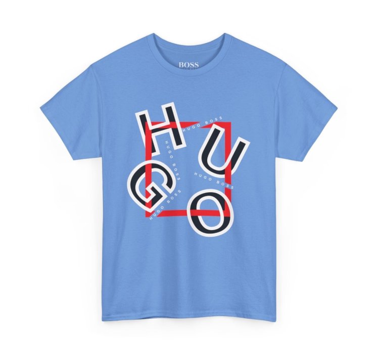 HUGO BOSS Shirt Size Usa S to 5XL Carolina