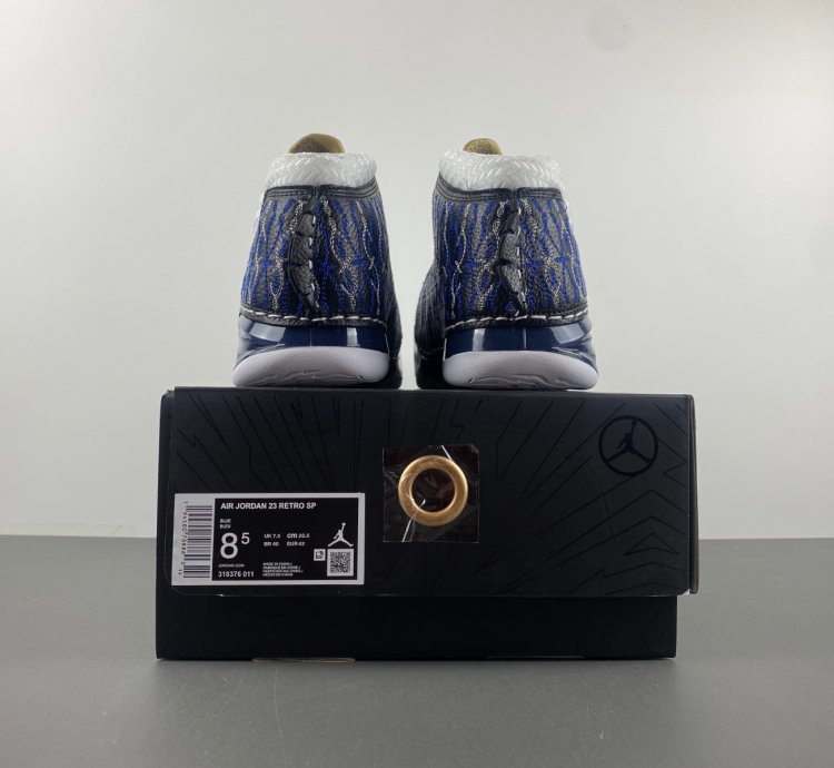 Air Jordan 23 OG Motorsports - 318376-011