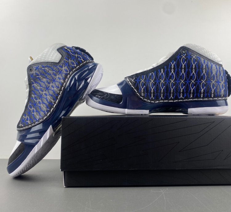 Air Jordan 23 OG Motorsports - 318376-011