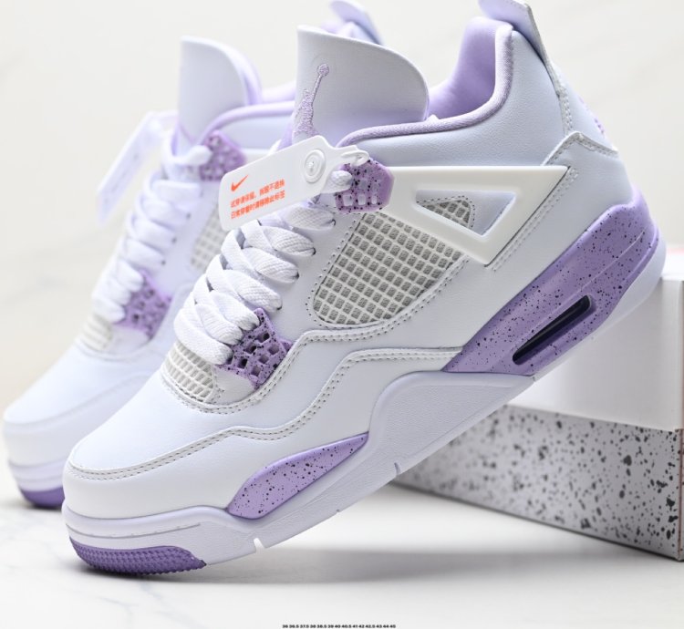 250 Nike Air Jordan 4 Retro CT8527-115