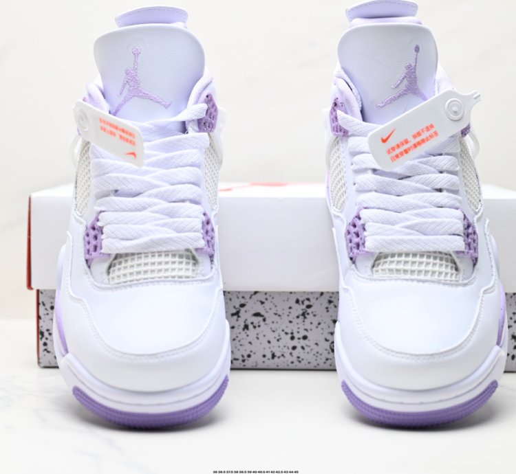 250 Nike Air Jordan 4 Retro CT8527-115