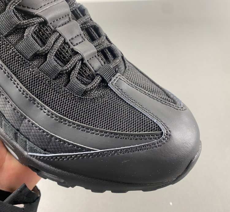 Nike Air Max 95 Essential Triple Black - CI3705-001