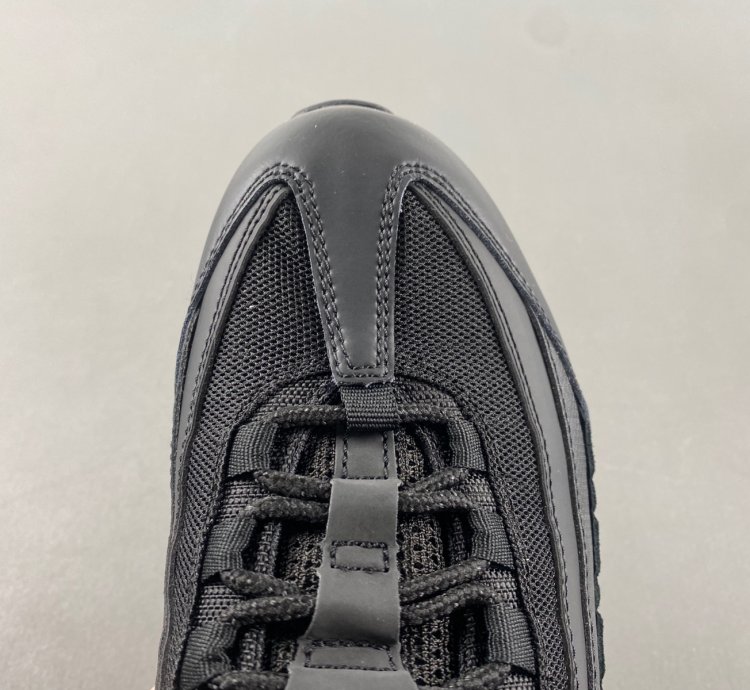 Nike Air Max 95 Essential Triple Black - CI3705-001