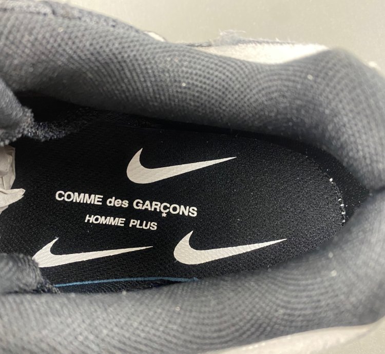 Comme des Garçons x Nike Air Max 95 Grey - CU8406-101