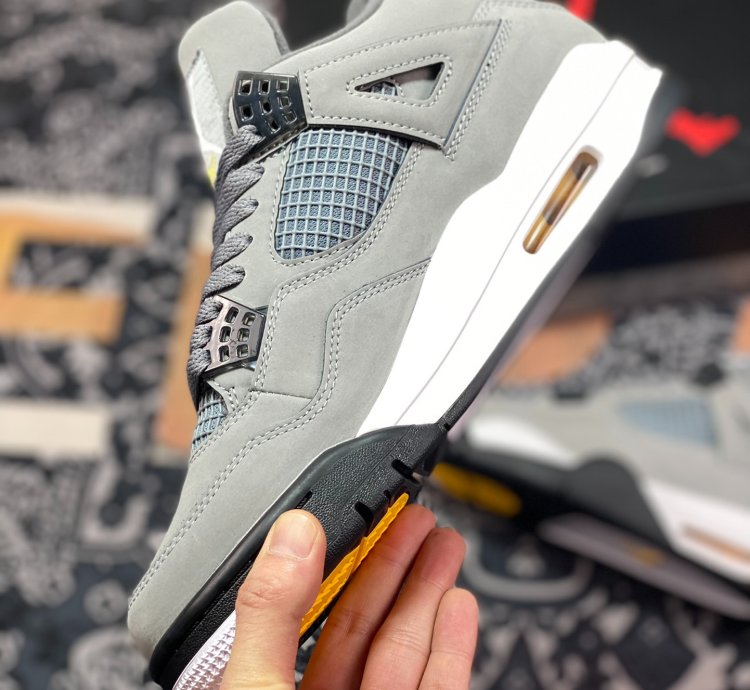 Air Jordan 4 Retro”Cool Grey” 308497-007