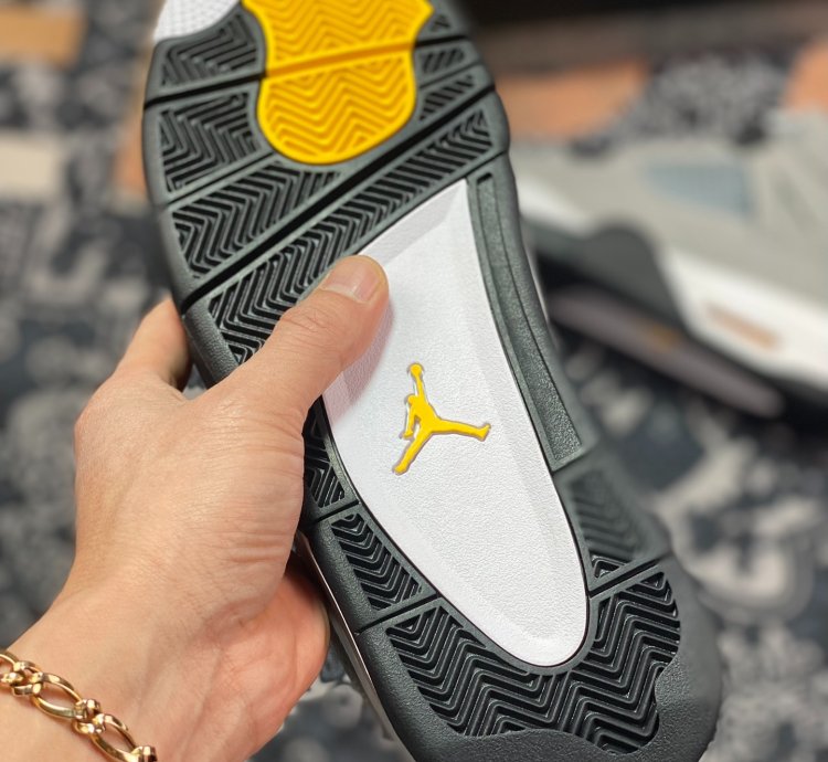 Air Jordan 4 Retro”Cool Grey” 308497-007