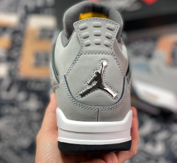 Air Jordan 4 Retro”Cool Grey” 308497-007