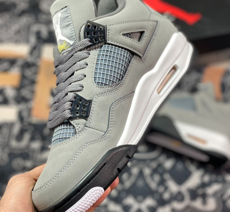 Air Jordan 4 Retro”Cool Grey” 308497-007