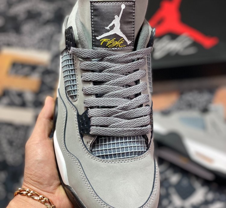 Air Jordan 4 Retro”Cool Grey” 308497-007