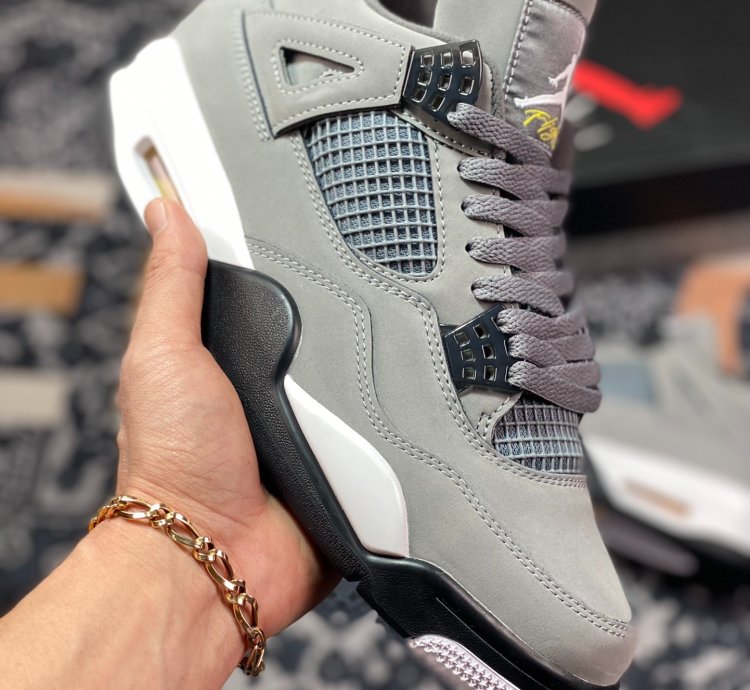 Air Jordan 4 Retro”Cool Grey” 308497-007