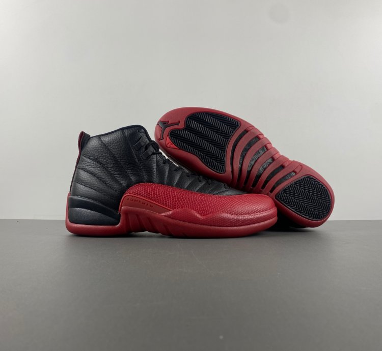 Air Jordan 12 Retro Flu Game - 130690-002