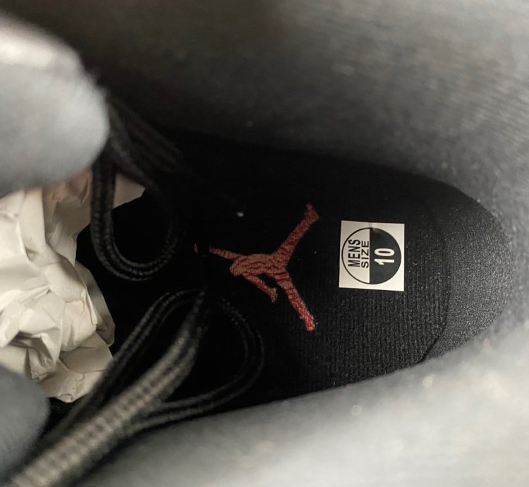 Air Jordan 12 Retro Flu Game - 130690-002