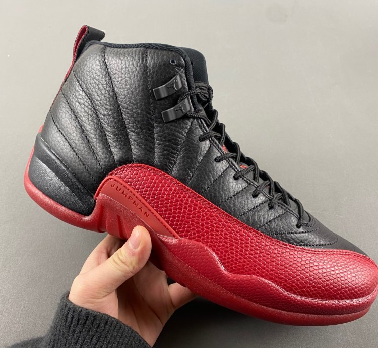 Air Jordan 12 Retro Flu Game - 130690-002