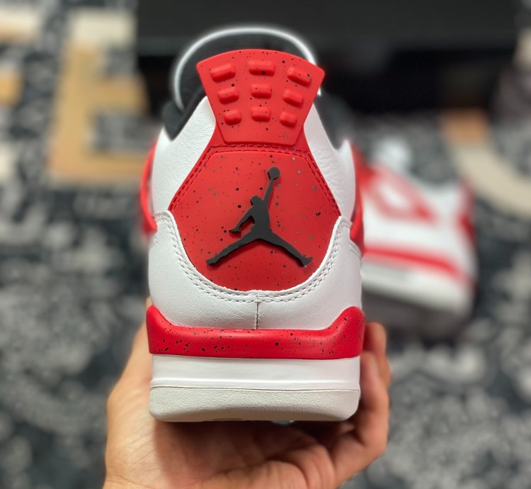 Air Jordan 4 ”Neutral Grey“ DH6927-161