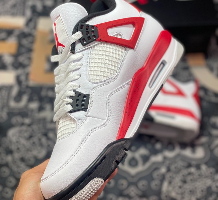 Air Jordan 4 ”Neutral Grey“ DH6927-161