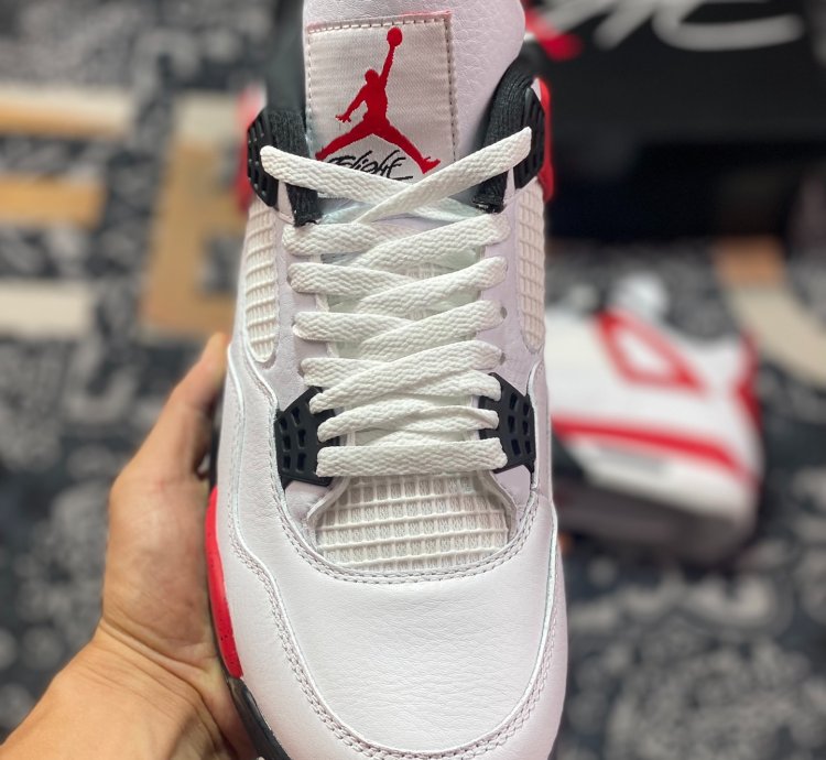 Air Jordan 4 ”Neutral Grey“ DH6927-161