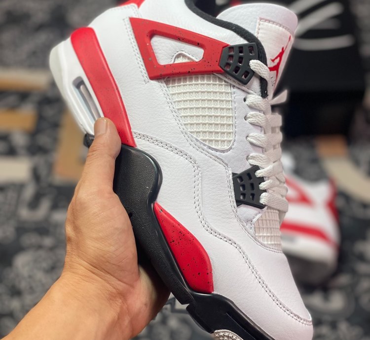 Air Jordan 4 ”Neutral Grey“ DH6927-161