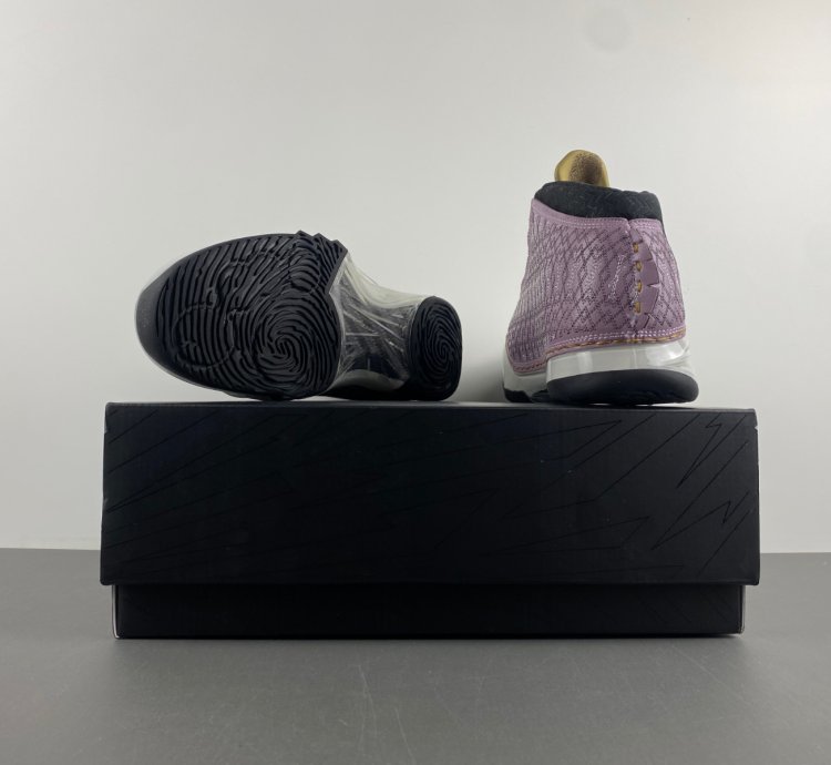 Air Jordan 23 OG White Stealth - 318376-102