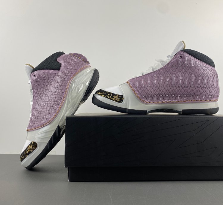 Air Jordan 23 OG White Stealth - 318376-102