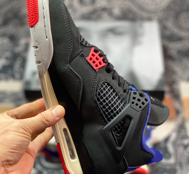 Air Jordan 4 Retro ”Lase”  FV5029-003