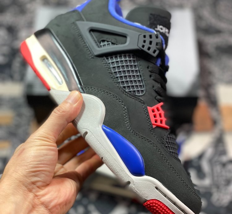 Air Jordan 4 Retro ”Lase”  FV5029-003
