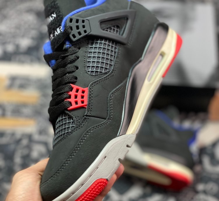 Air Jordan 4 Retro ”Lase”  FV5029-003