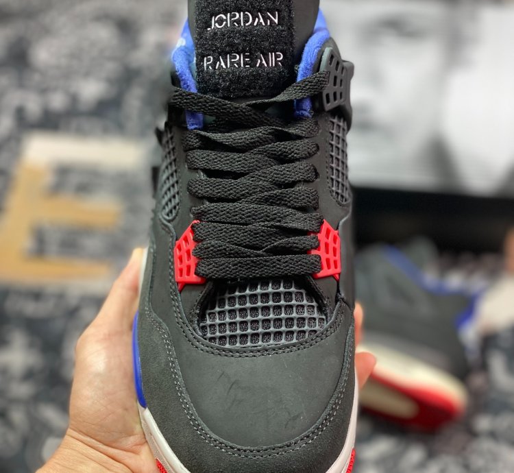 Air Jordan 4 Retro ”Lase”  FV5029-003
