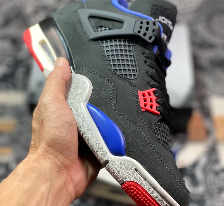 Air Jordan 4 Retro ”Lase”  FV5029-003