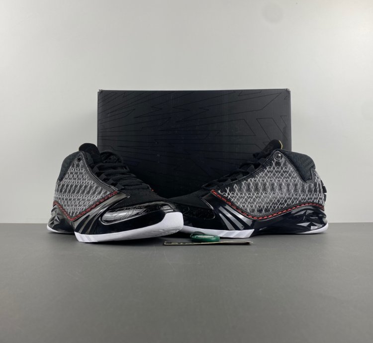 Air Jordan 23 OG Black Stealth - 318376-001