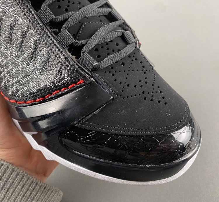 Air Jordan 23 OG Black Stealth - 318376-001