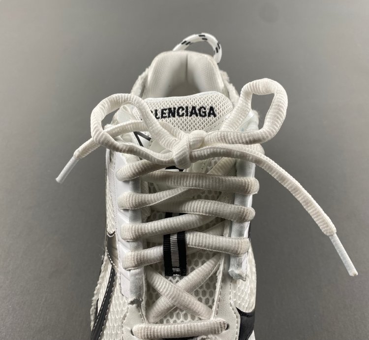 Balenciaga Runner White Black Gradient - 772774 WRUNG 9010