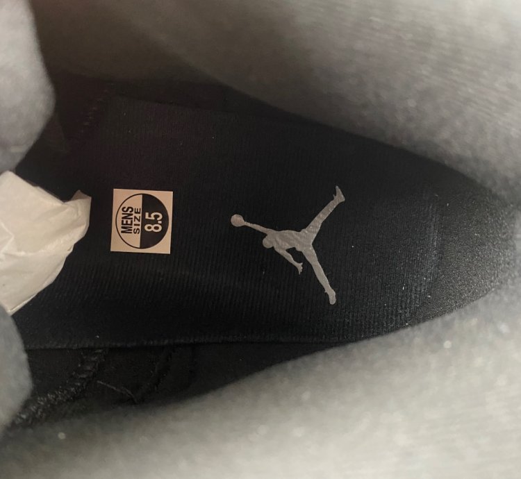 Air Jordan 12 Retro Barons - CT8013-010