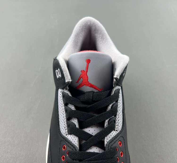Jordan 3 Retro OG Black Cement 2024 - DN3707-010