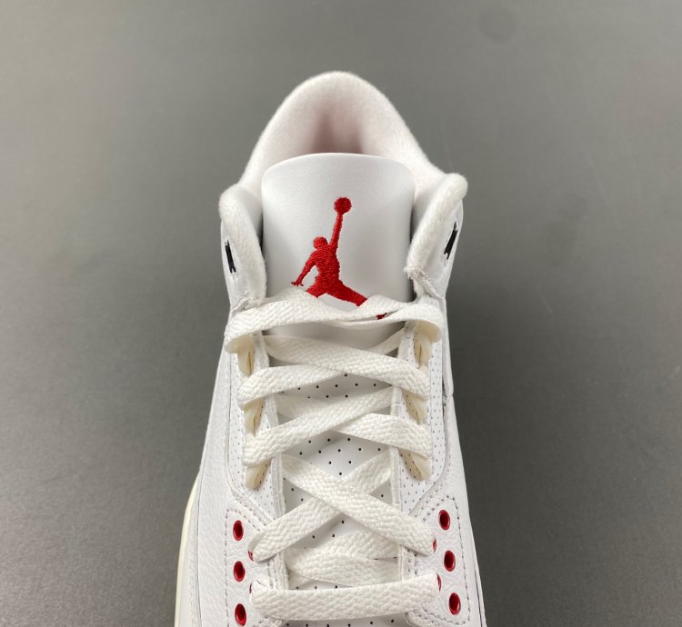 Air Jordan 3 Retro White Cement Reimagined - DN3707-100