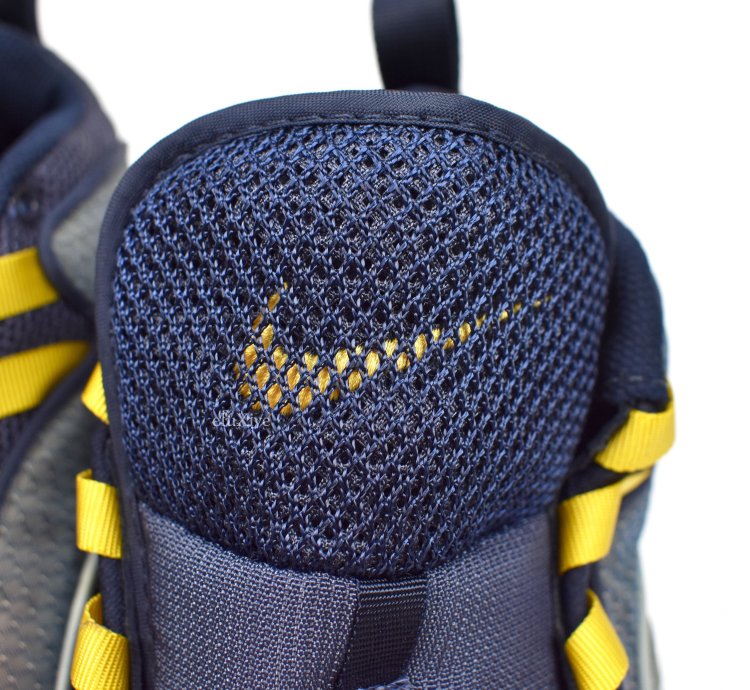 1999 Nike Air Famished Mid ACG Denim Blue Dijon DS