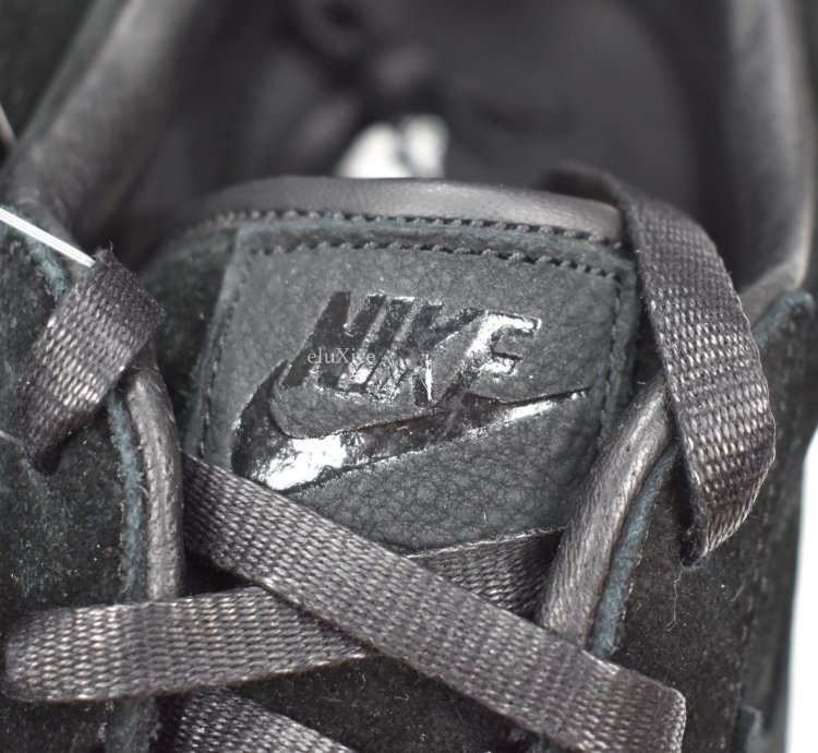 2013 Japan Release CDG Black Blazer Low Prem SP DS