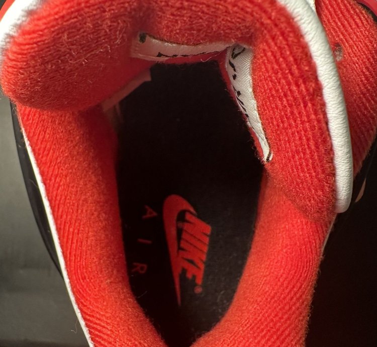 2020 Fire Red Air Jordan 4