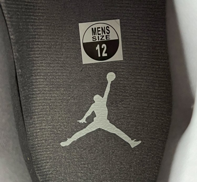 2021 Jordan 11 Cool Grey Special Corporate Briefcase Set-Up