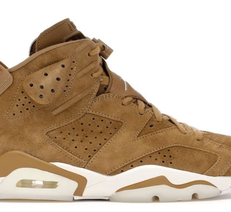 6 Retro Wheat
