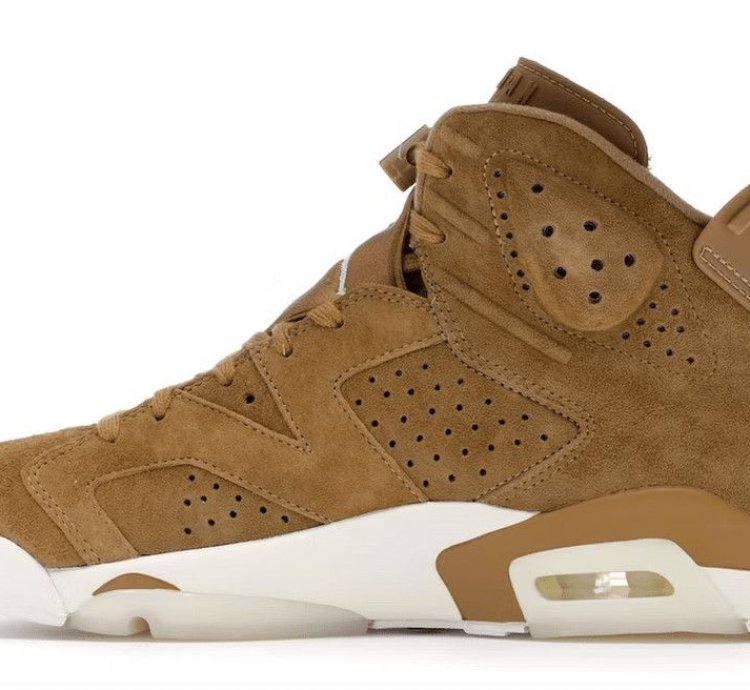 6 Retro Wheat