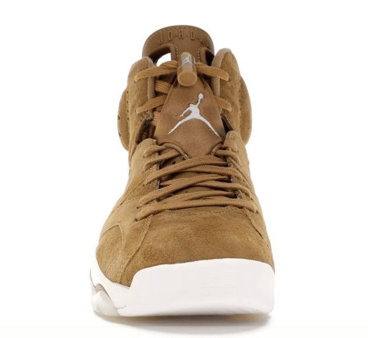 6 Retro Wheat