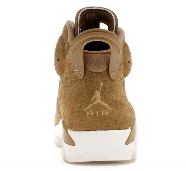 6 Retro Wheat