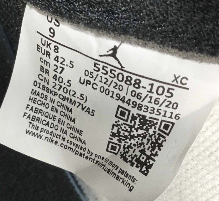 Air Jordan 1 High OG Dark Mocha