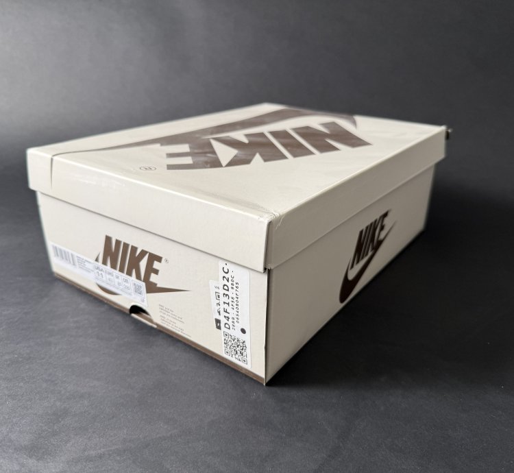 Air Jordan 1 Low OG SP Travis Scott Canary Yellow