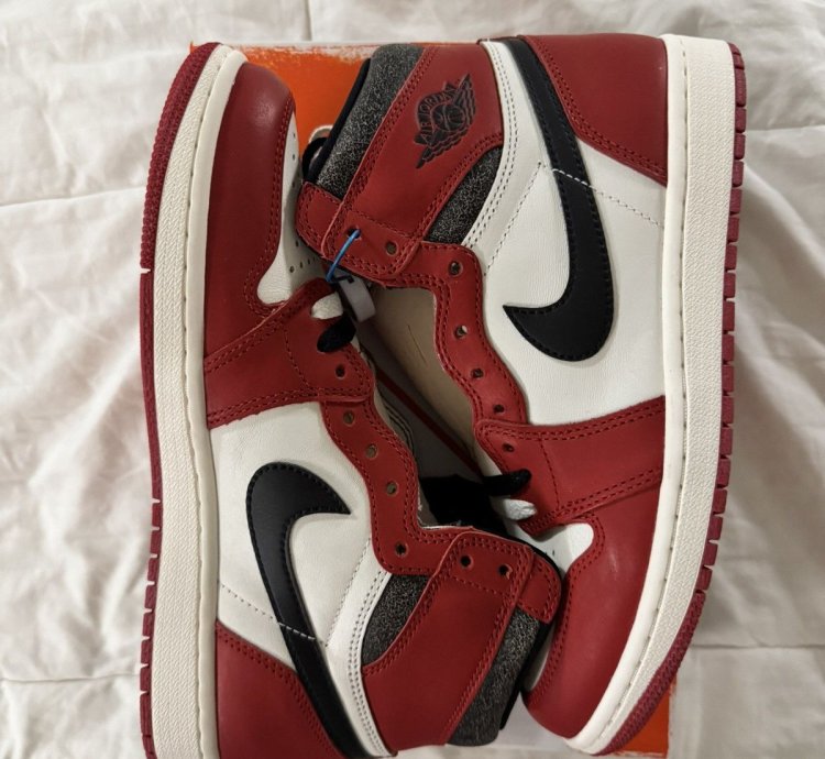 Air Jordan 1 Retro High OG Lost and Found
